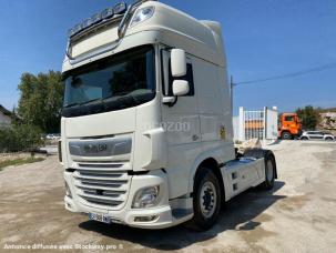 Pour semi-remorque DAF XF