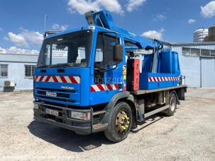 Nacelle Iveco Eurocargo