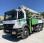 Bétonnière Mercedes Axor