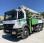 Bétonnière Mercedes Axor