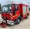 Incendie Iveco Eurocargo