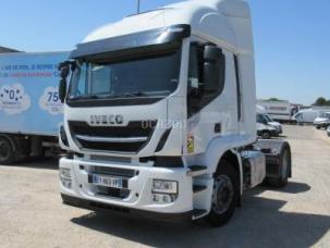 Pour semi-remorque Iveco Stralis