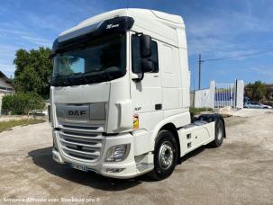 Pour semi-remorque DAF XF