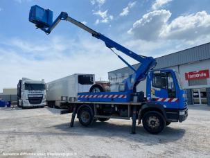 Nacelle Iveco Eurocargo