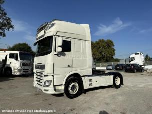 Pour semi-remorque DAF XF530