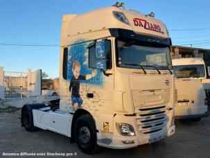 Pour semi-remorque DAF XF 460