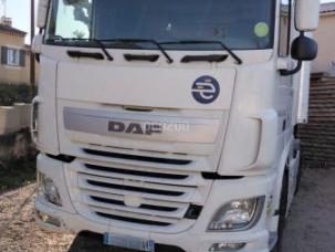 Pour semi-remorque DAF XF 460