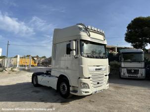 Pour semi-remorque DAF XF 530