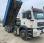 Benne basculante de chantier et de TP MAN TGA 32.390