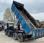 Benne basculante de chantier et de TP MAN TGA 32.390