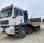 Benne basculante de chantier et de TP MAN TGA 32.390