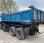 Benne basculante de chantier et de TP MAN TGA 32.390