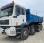 Benne basculante de chantier et de TP MAN TGA 32.390