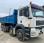 Benne basculante de chantier et de TP MAN TGA 32.390