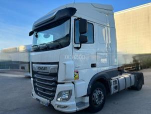 Pour semi-remorque DAF XF 450