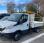 Benne basculante de chantier et de TP Iveco Daily