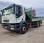 Plateau Iveco STRALIS