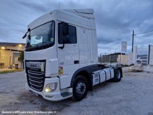 Pour semi-remorque DAF XF 460