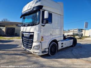 Pour semi-remorque DAF XF 530