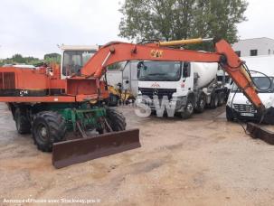 Pelle Caterpillar 212BFT