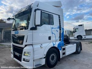 Pour semi-remorque MAN TGX 18.480