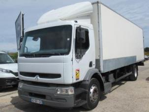 Fourgon avec parois et toit rigide Renault PREMIUM 270 DCI