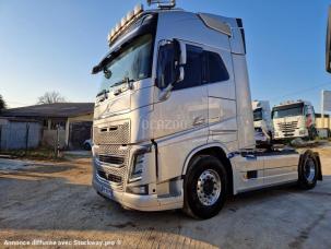 Pour semi-remorque Volvo FH16 750