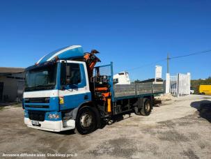 Plateau DAF CF 84.410