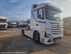 Pour semi-remorque Mercedes ACTROS 1848