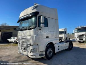 Pour semi-remorque DAF XF 530