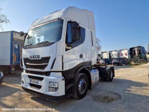 Pour semi-remorque Iveco AS 460 E6 HI-WAY