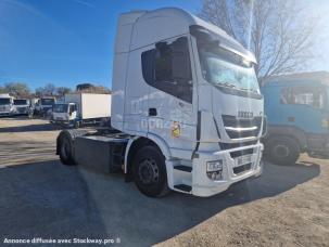 Pour semi-remorque Iveco STRALIS AS 440