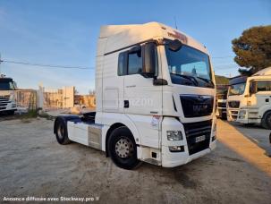 Pour semi-remorque MAN TGX 18.460