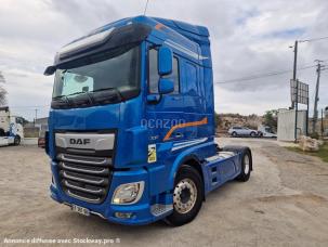 Pour semi-remorque DAF XF 450 FT
