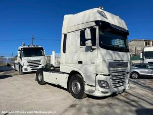 Pour semi-remorque DAF XF 530