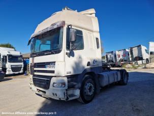 Pour semi-remorque DAF CF85