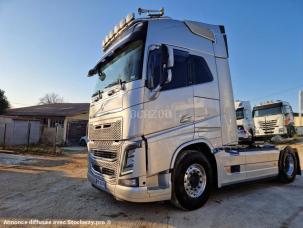 Pour semi-remorque Volvo FH16