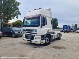 Pour semi-remorque DAF CF85