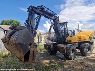 Pelle  Mecalac 12 MTX