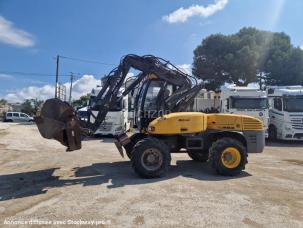 Pelle  Mecalac 12 MSX