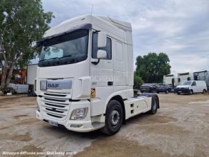 Pour semi-remorque DAF XF460