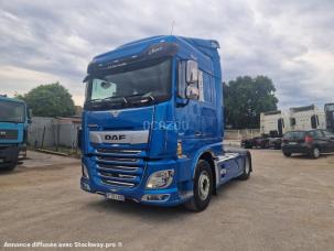 Pour semi-remorque DAF XF 480