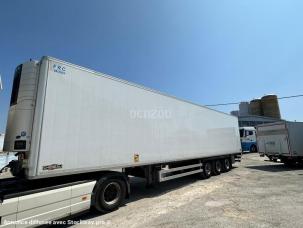 Fourgon à température dirigée (frigo) Chereau Non spécifié