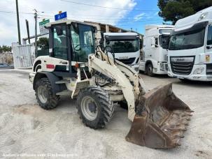 Chargeuse  Terex TL 70