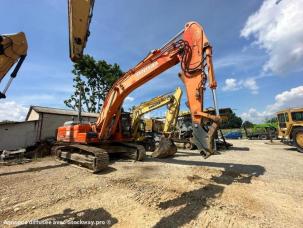 Pelle Doosan DX420