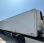 Fourgon à température dirigée (frigo) Chereau Non spécifié
