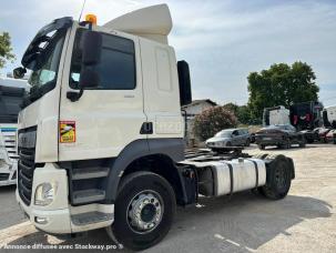 Pour semi-remorque DAF CF