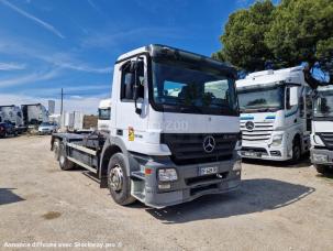 Benne amovible (à bras) Mercedes Actros