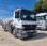 Benne amovible (à bras) Mercedes Actros