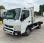 Benne basculante de chantier et de TP Mitsubishi Fuso Canter